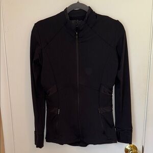 Black Athletic Jacket